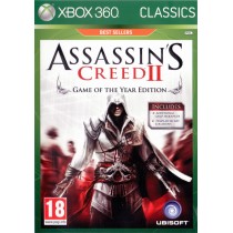 Assassins Creed 2 - Game of the Year Edition [Xbox 360]